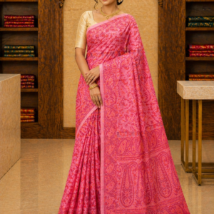 chanderi kota pure silk