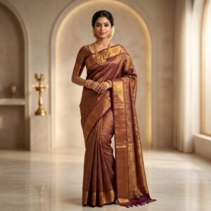 Kanjivaram silk