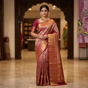 Kanjivaram silk