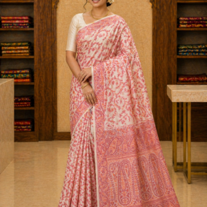chanderi kota pure silk