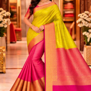 kanjivaram silk