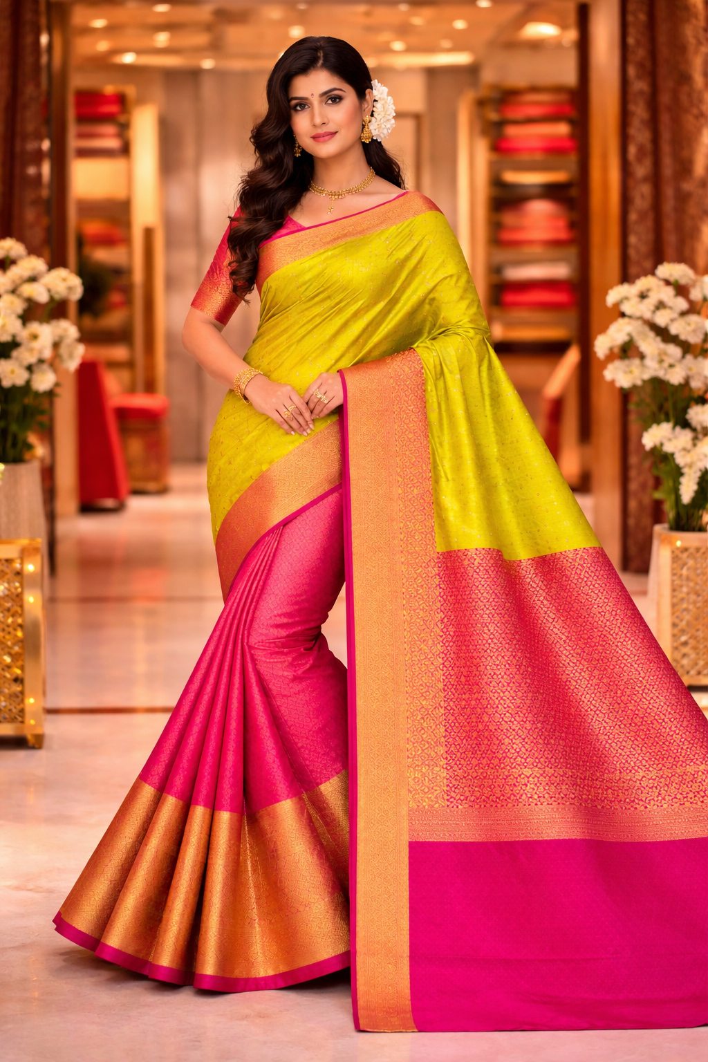 kanjivaram silk