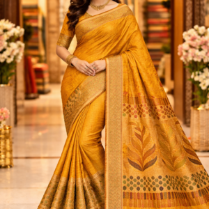 tussar pure silk without blouse