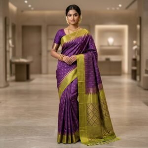 Kanjivaram silk