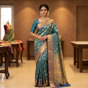 Kanjivaram silk