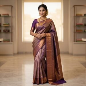 Kanjivaram silk