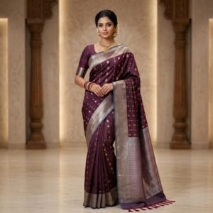 Kanjivaram silk