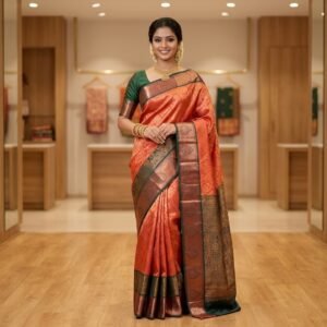 Kanjivaram silk