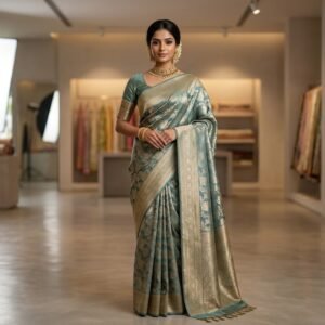 Kanjivaram silk