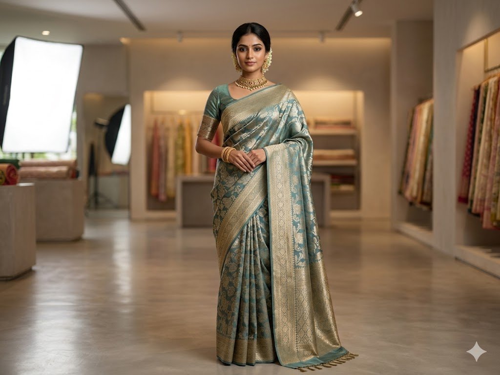 Kanjivaram silk