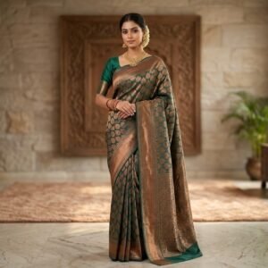 Kanjivaram silk