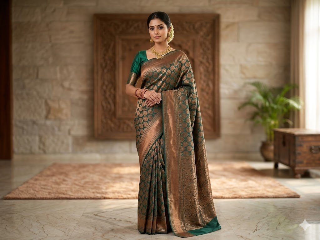 Kanjivaram silk