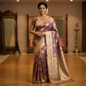 Kanjivaram silk