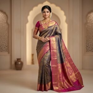 Kanjivaram silk