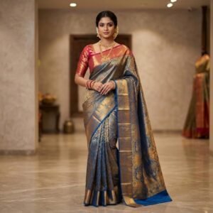 Kanjivaram silk