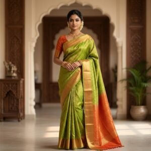 Kanjivaram silk