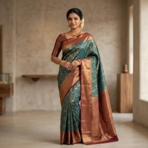 Kanjivaram silk