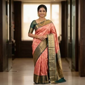 Kanjivaram silk