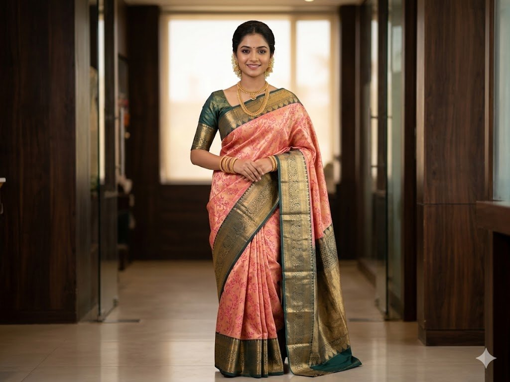 Kanjivaram silk