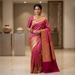 Kanjivaram silk