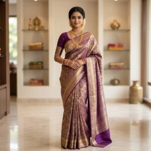 Kanjivaram silk