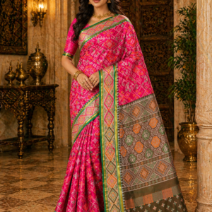 patola silk