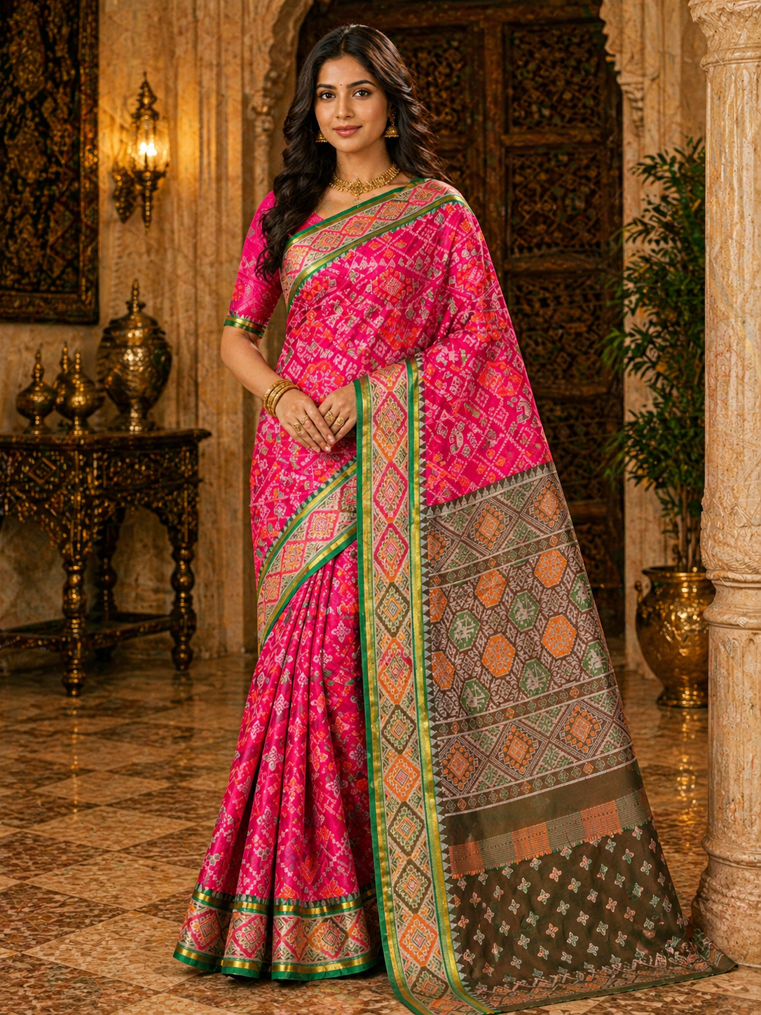 patola silk