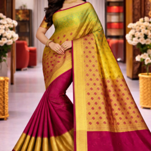 kanjivaram silk