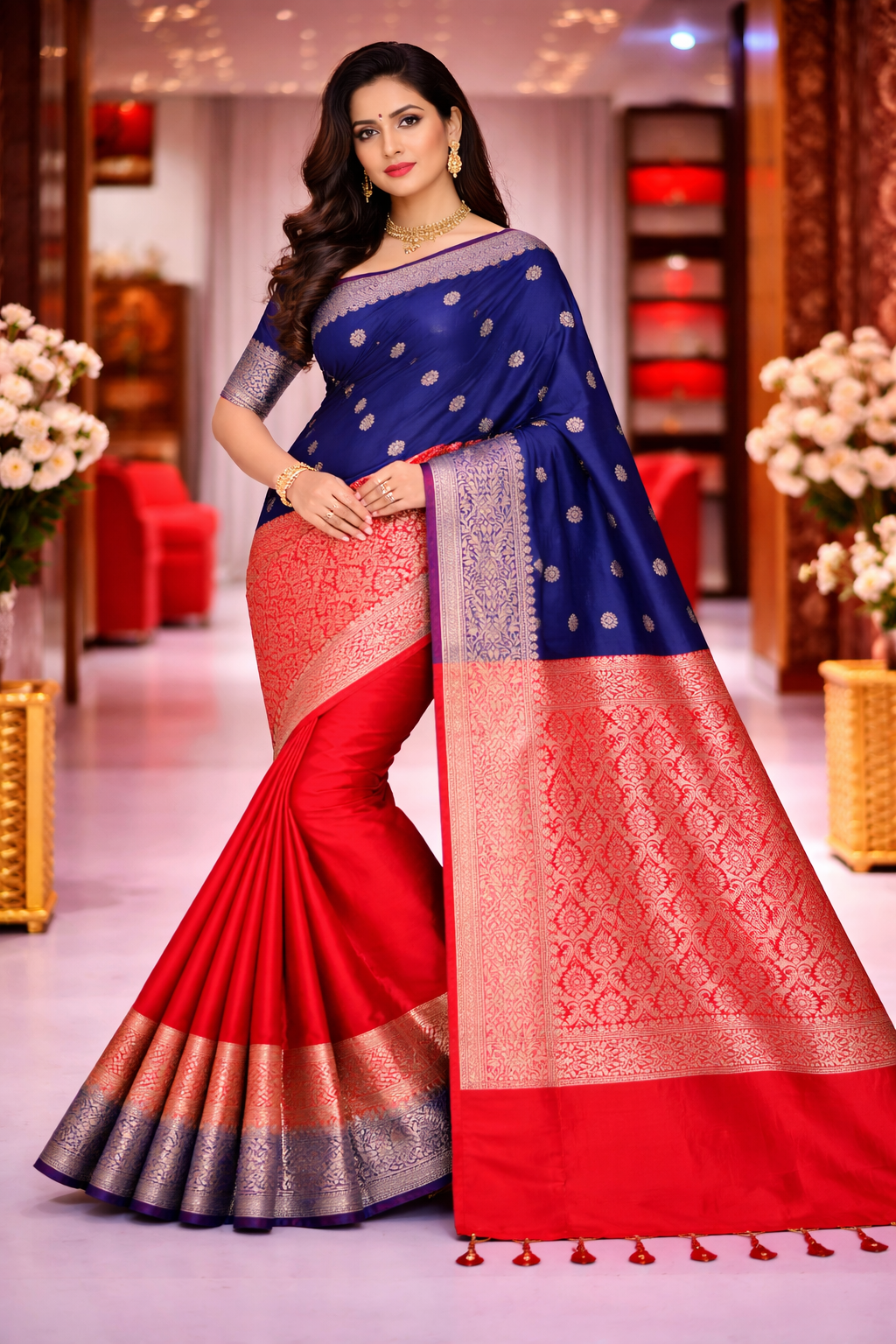 kanjivaram silk