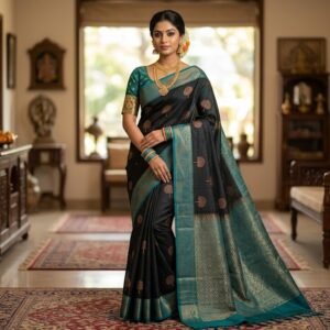 Kanjivaram silk