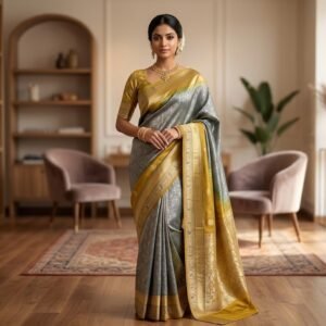 Kanjivaram silk