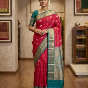 Kanjivaram silk