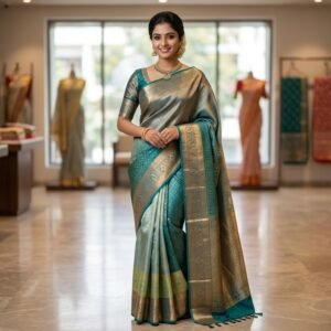 Kanjivaram silk
