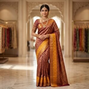 Kanjivaram silk