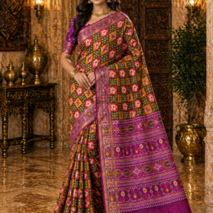 patola silk