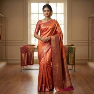 Kanjivaram silk