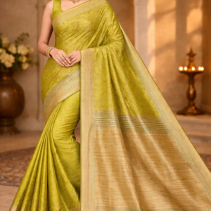 tussar pure silk without blouse