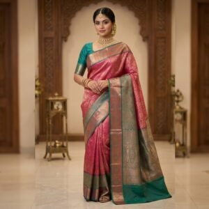 Kanjivaram silk
