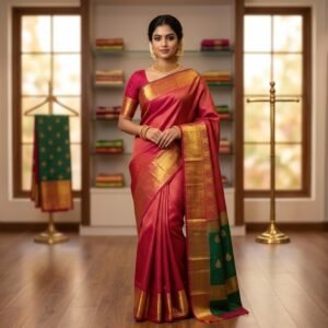 Kanjivaraam silk