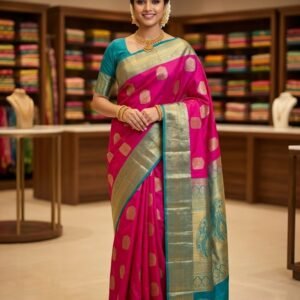 Kanjivaram silk