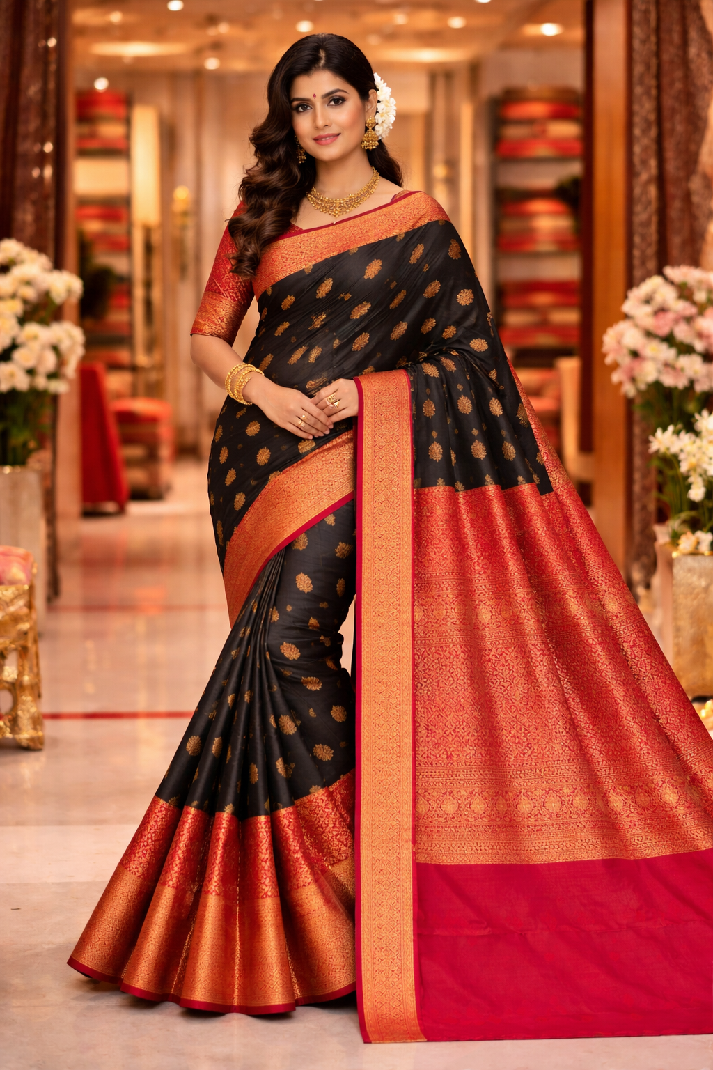 kanjivaram soft silk
