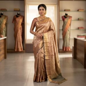 Kanjivaram silk