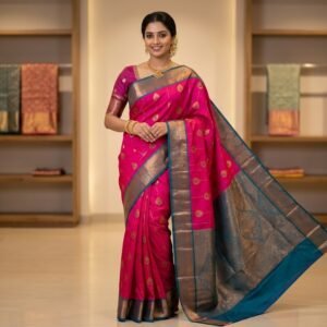 Kanjivaram silk
