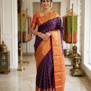 Kanjivaram silk