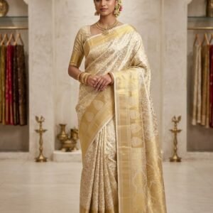 Kanjivaram silk
