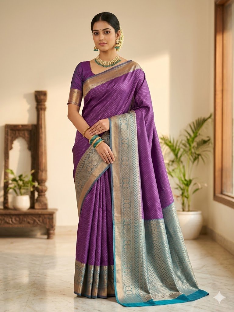 Kanjivaram silk