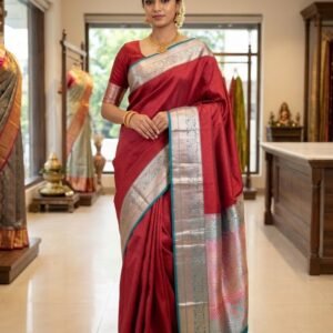 Kanjivaram silk