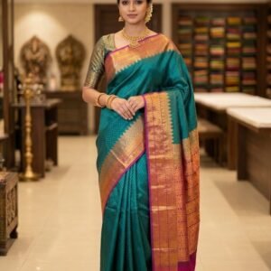 Kanjivaram silk