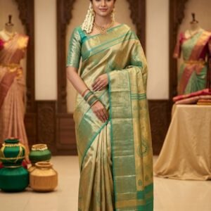Kanjivaram silk