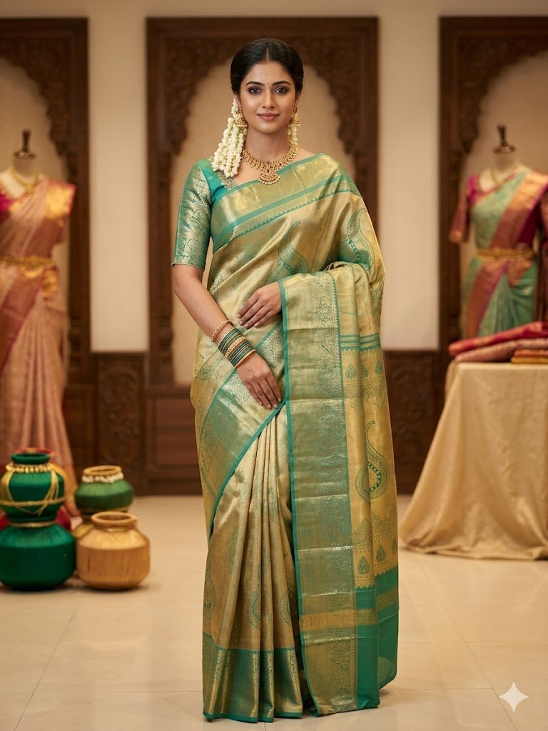 Kanjivaram silk